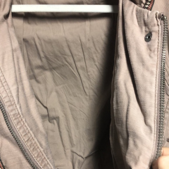 Free People Flight Line Bomber Jacket - Picture 16 of 16